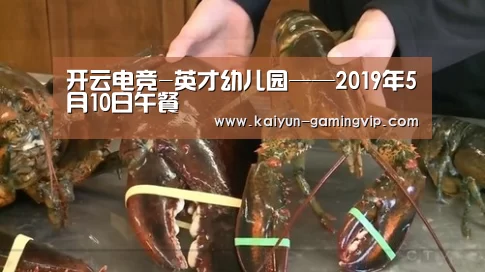 开云电竞-英才幼儿园——2019年5月10日午餐(图3) 开云电竞