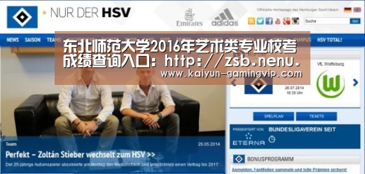 东北师范大学2016年艺术类专业校考成绩查询入口:http://zsb.nenu.edu.cn/bk_wscjcx.h【开云电竞】(图1) 开云竞猜