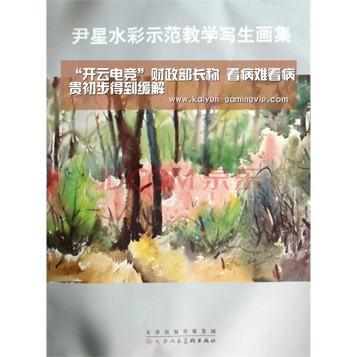 “开云电竞”财政部长称 看病难看病贵初步得到缓解(图2) 开云竞猜